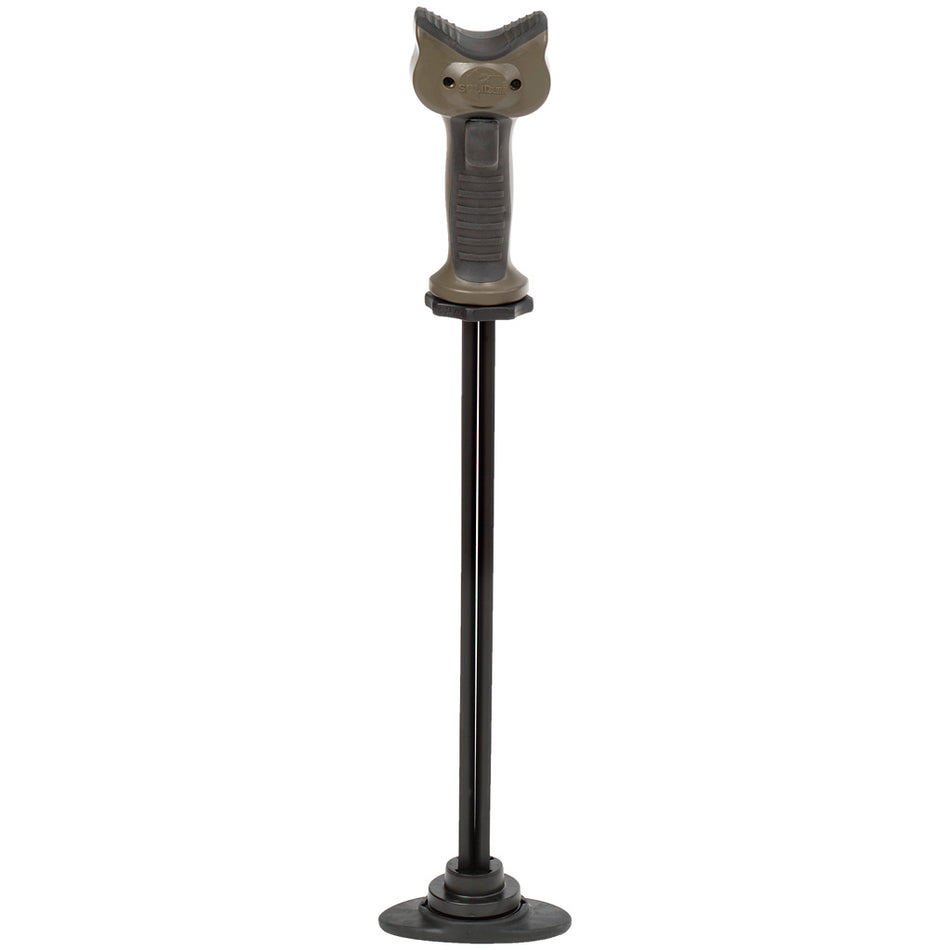 Solid Aim Compact Shooting Stick for Rifles Pistols and Crossbows