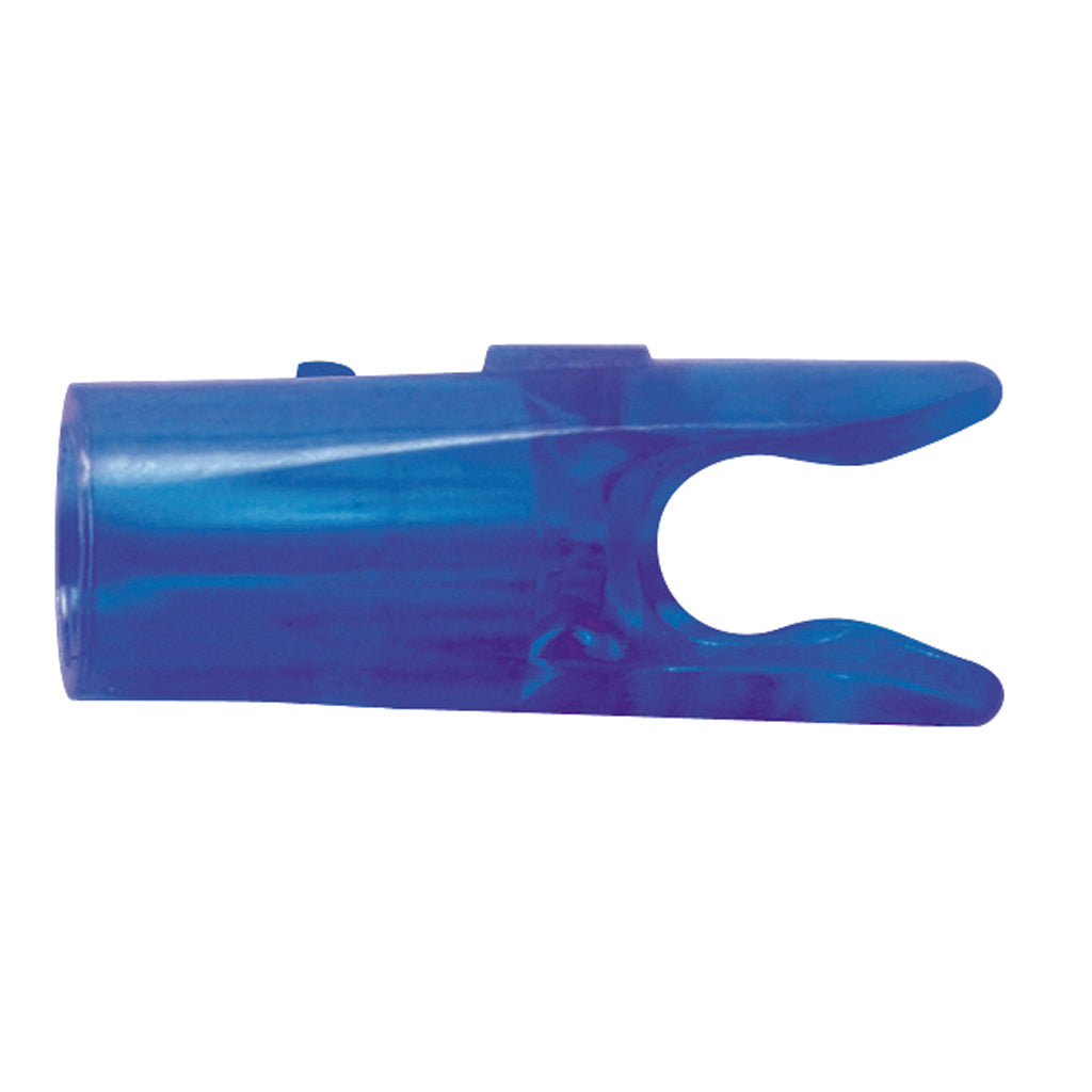 Easton Blue Small Groove Recurve Pin Nocks 12 pk.