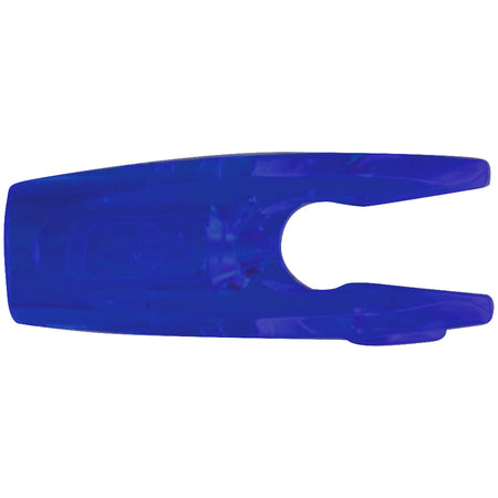 Easton Blue Large Groove Compound G Pin Nocks 12 pk.