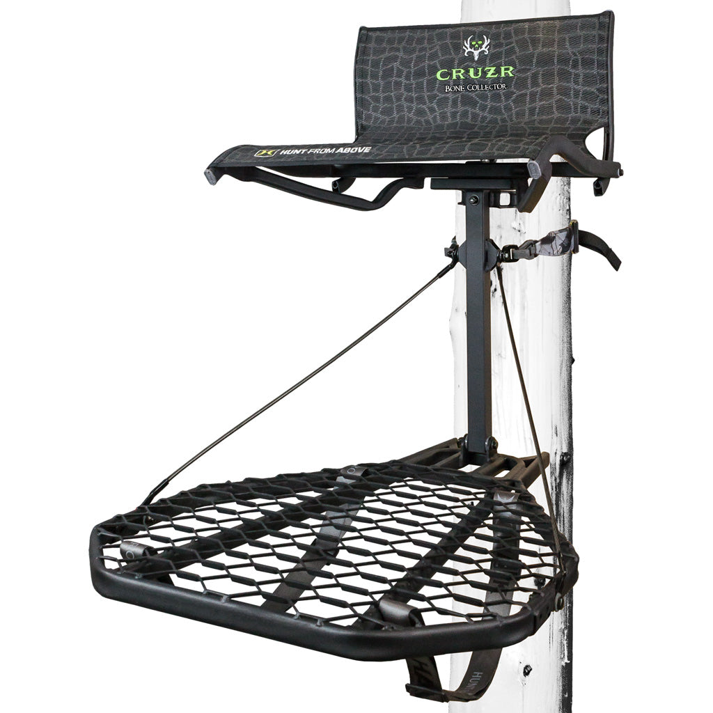 Hawk Cruzr Steel Hang On Hunting Stand