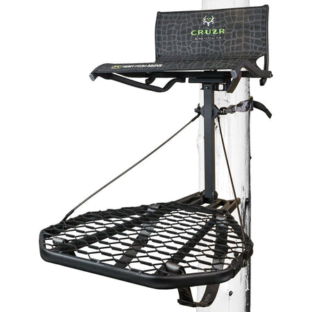 Hawk Cruzr Steel Hang On Hunting Stand