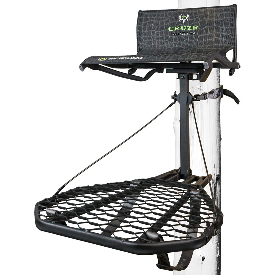 Hawk Cruzr Steel Hang On Hunting Stand
