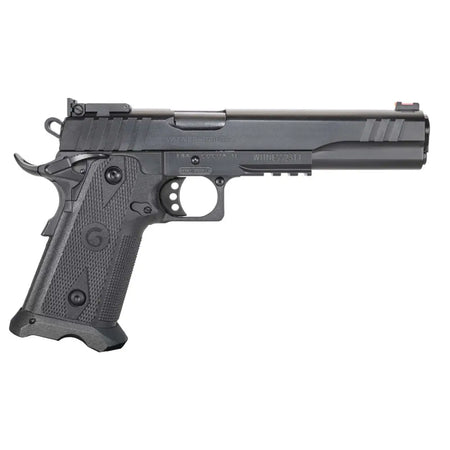 EAA Girsan Witness 2311 10mm 6" Hunter Pistol - Black Finish, 15-Round Capacity