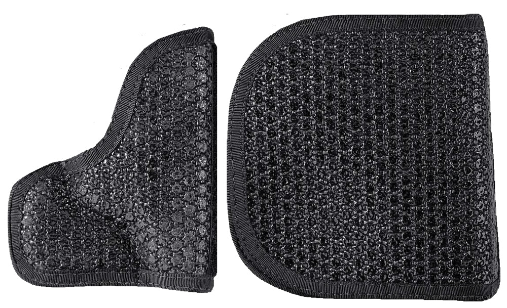 DeSantis Gunhide Super Fly Pocket Holster Rubberized Fabric S&W J Frame Ambi