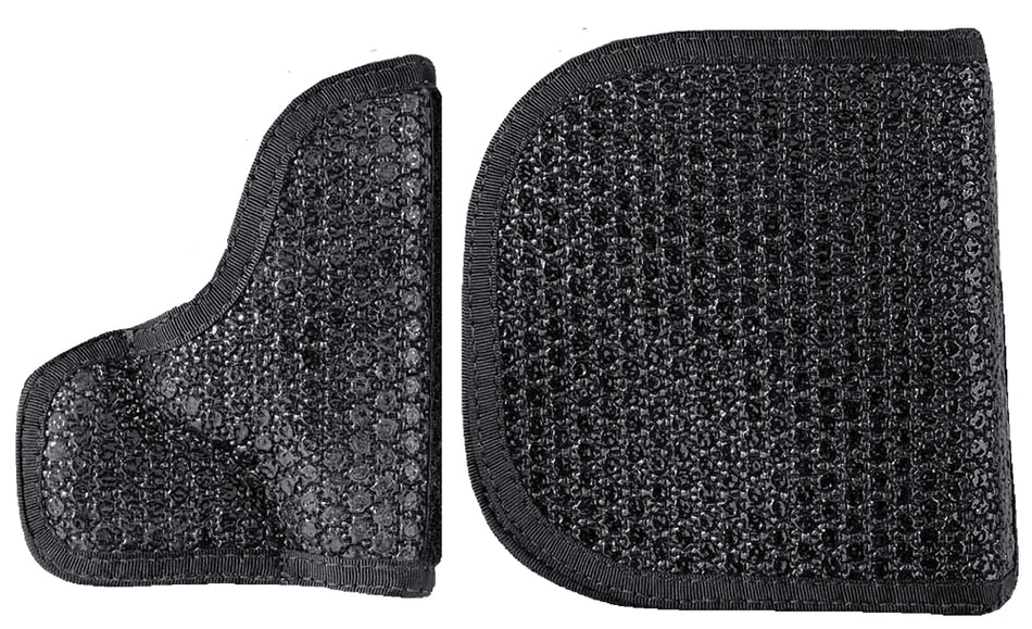 DeSantis Gunhide Super Fly Pocket Holster Rubberized Fabric Glock 26 27 33 Ambi