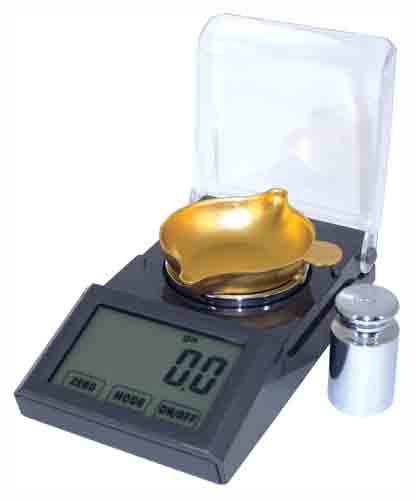 Lyman Micro Touch 1500 Grain Digital Reloading Scale