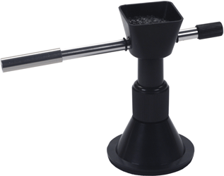 Lyman E-Zee Flo Powder Trickler Universal Fit Mechanical and Electronic Scales