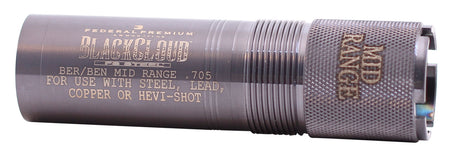 Carlson's Choke Tubes Black Cloud 12 Gauge Mid-Range Beretta/Benelli Mobil Titanium Coated
