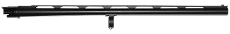 Carlson's 87012 12 Gauge 26" 3.5" Vent Rib Blued Matte Satin Replacement Barrel for Benelli Nova and Super Nova