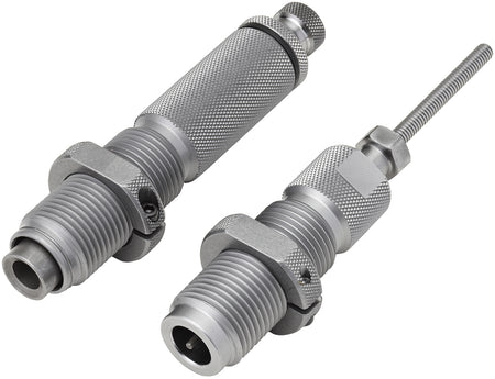 Hornady 6.5x55 Scandinavian 2-Die Full Length Reloading Set