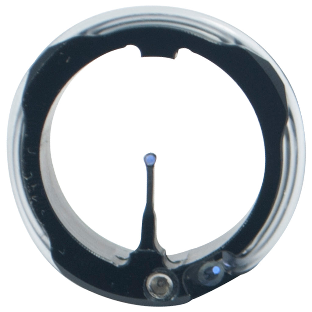 Axcel Curve Fiber Optic Fire Ring Pin Blue .019 for Bow Sights
