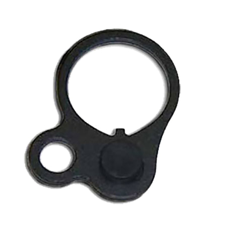 ProMag PM140B Ambidextrous Single Point Sling Attachment Plate Black Oxide Carbon Steel