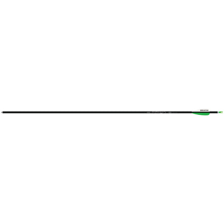 Easton Genesis Black 1820 NASP Approved Target Arrows 6 Pack