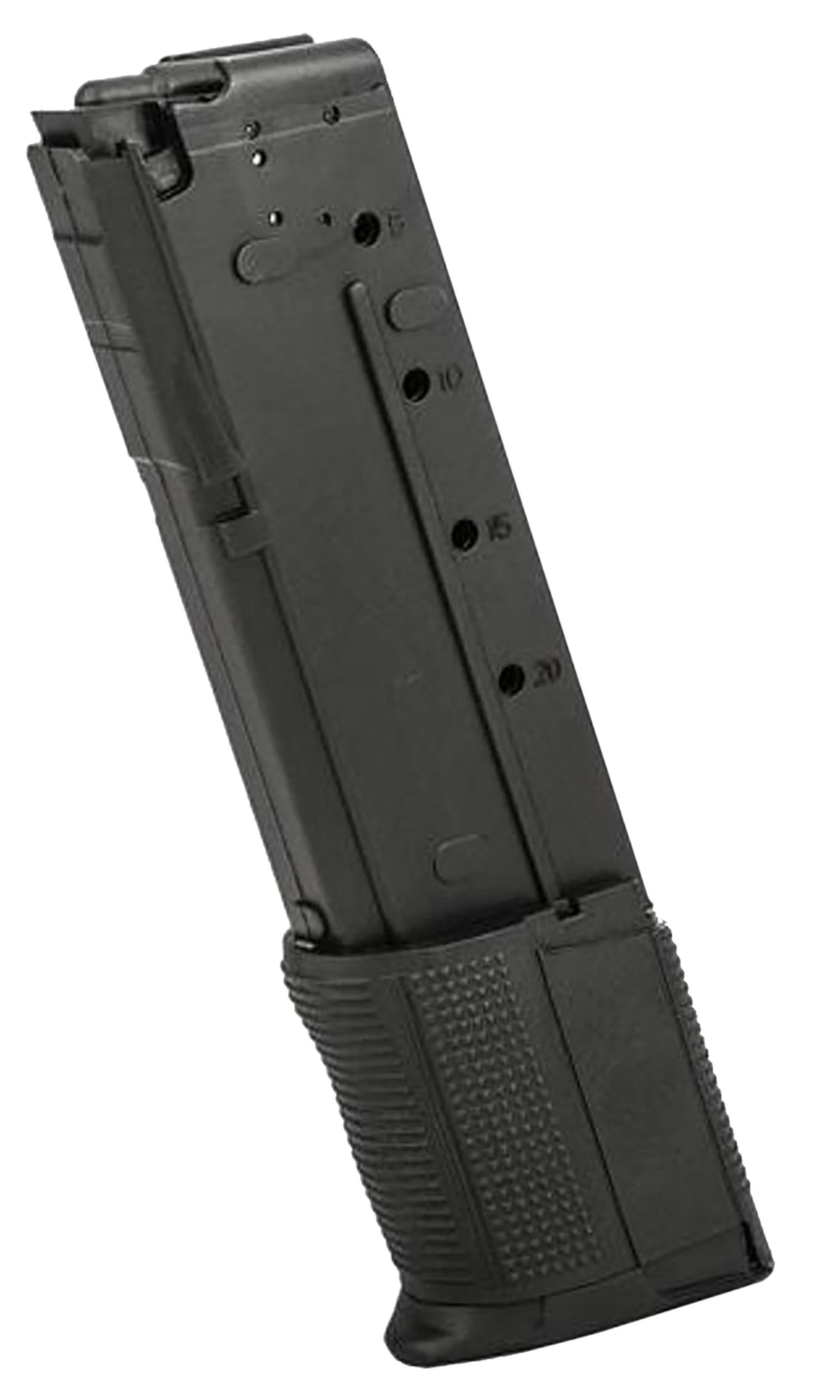 ProMag FNHA2 5.7x28mm 30rd Magazine Fits FN Five-seveN Black DuPont Zytel