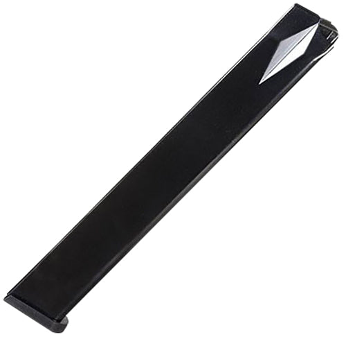 ProMag RUGA7 32rd 9mm Luger Extended Magazine for Ruger P-Series Blued Steel