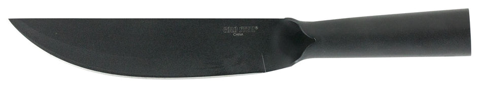 Cold Steel Bushman 95BUSK 7" Fixed Plain Clip Point SK-5 Carbon Steel Blade, Black Hollow Polymer Handle
