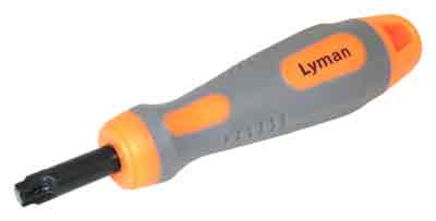 Lyman Primer Pocket Reamer Tool Large Size