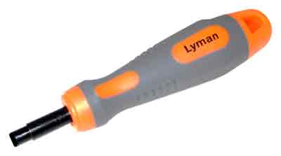 Lyman Primer Pocket Cleaner Tool Large Size