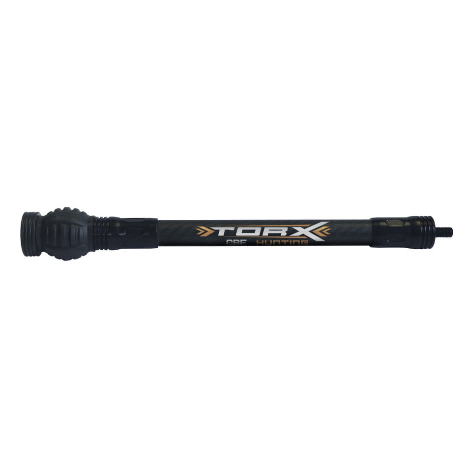 CBE Torx 7.5 in. Black Bow Stabilizer