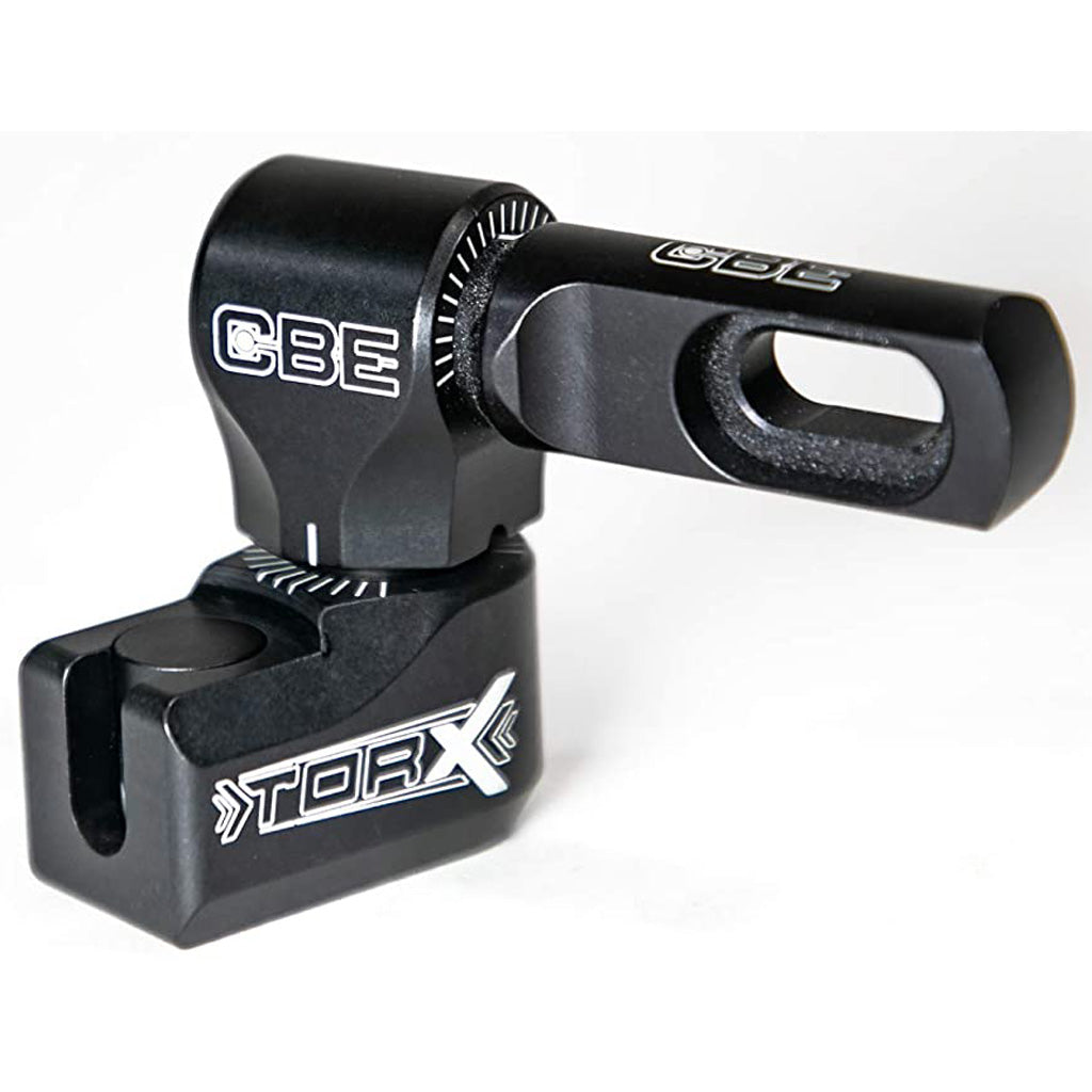 CBE Torx Single Bow Stabilizer Mount Bracket