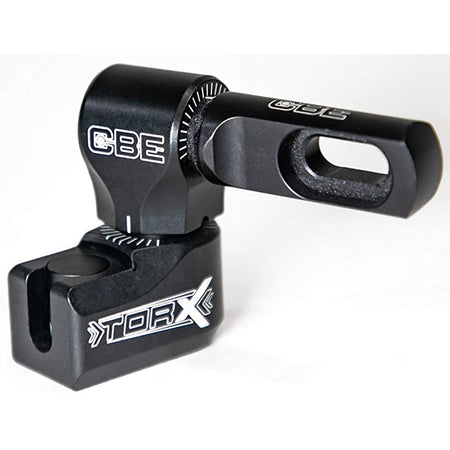 CBE Torx Single Bow Stabilizer Mount Bracket