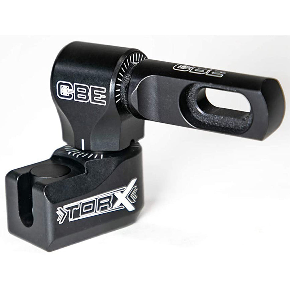 CBE Torx Single Bow Stabilizer Mount Bracket