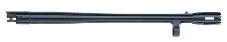 Mossberg 90018 Replacement 12 Gauge 18.5" Breacher Barrel, Bead Sight, Cylinder Bore, Blued, Fits Mossberg 500 & Maverick 88