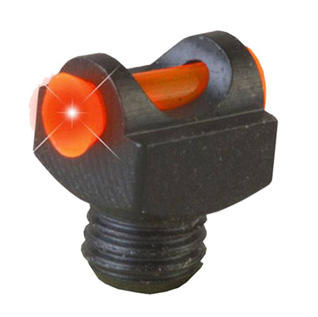 TruGlo TG954DR StarBrite Deluxe Fiber Optic Bead Sight Red 2.6mm Threaded Replacement