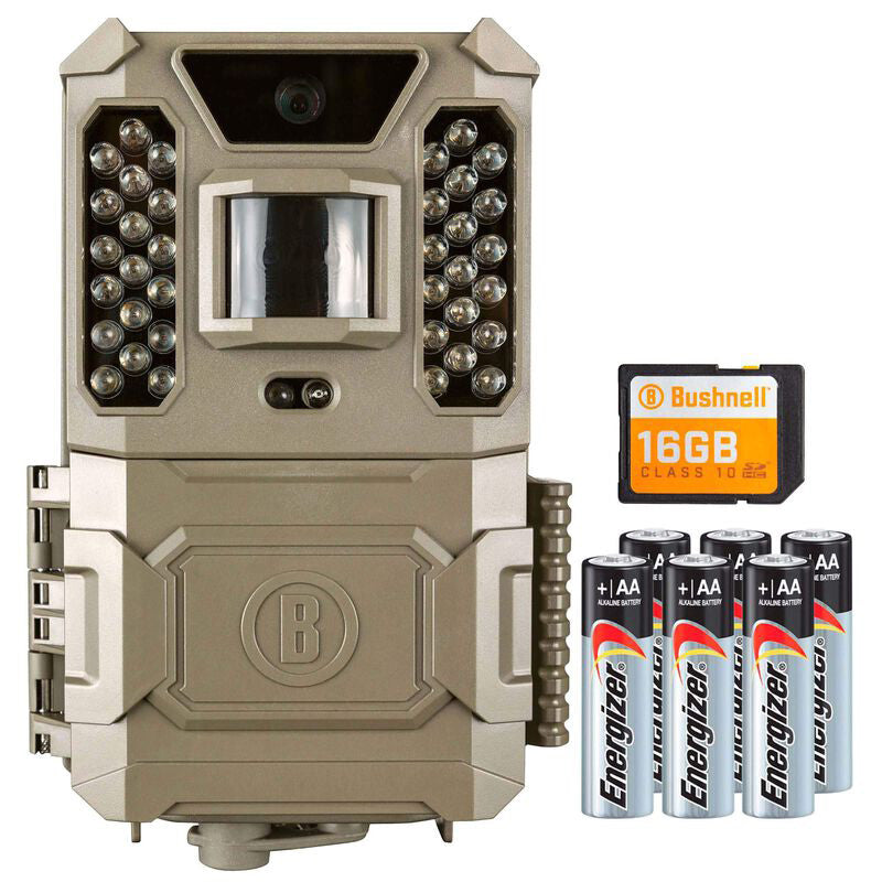 Primos 24MP Prime Combo Core Trail Camera Brown Low Glow