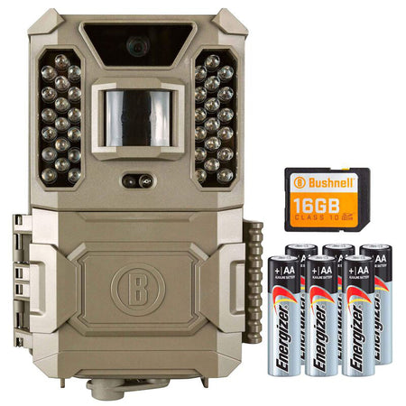 Primos 24MP Prime Combo Core Trail Camera Brown Low Glow