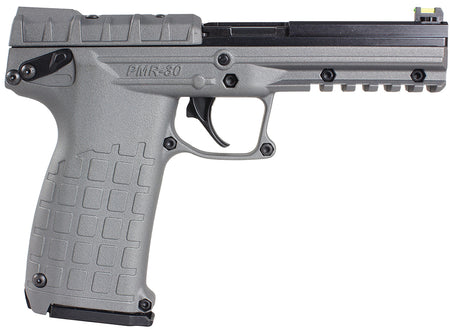 Kel-Tec PMR30 Tactical .22 WMR Pistol, Gray Polymer Frame, 30+1 Capacity