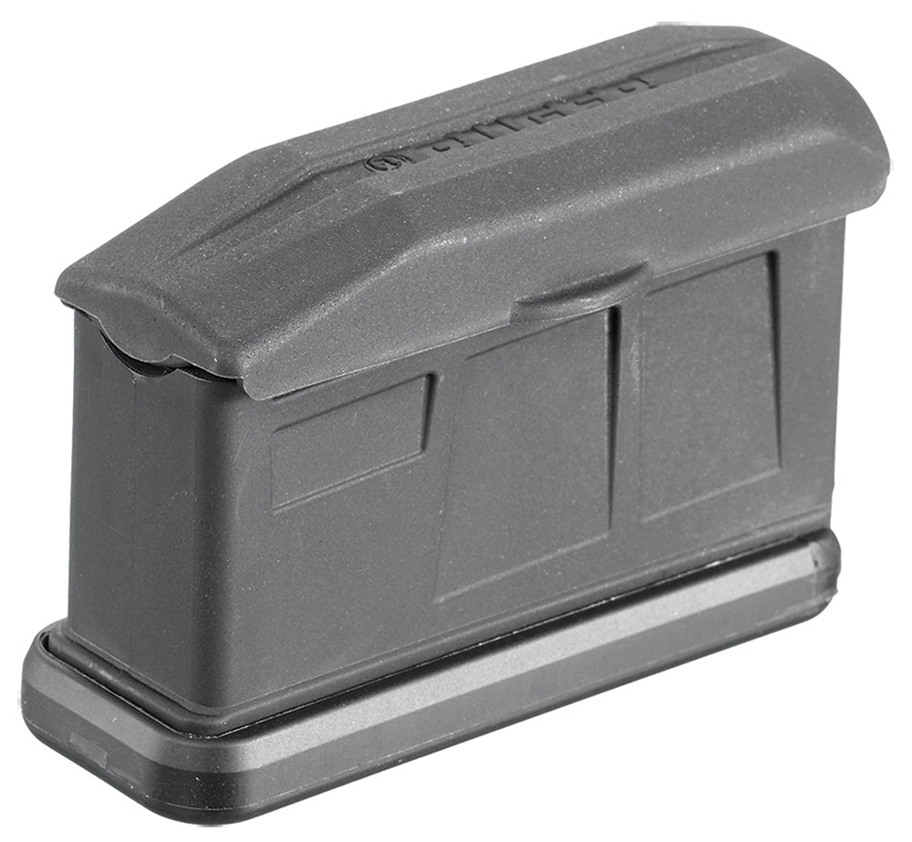 Ruger 90374 Scout Magazine 3rd .308 Win Fits Ruger Gunsite Scout Black Polymer