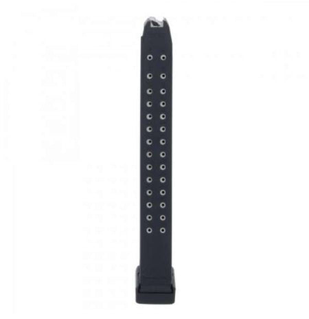 IMI 33 Round 9mm Magazine for Glock 17 Black Finish