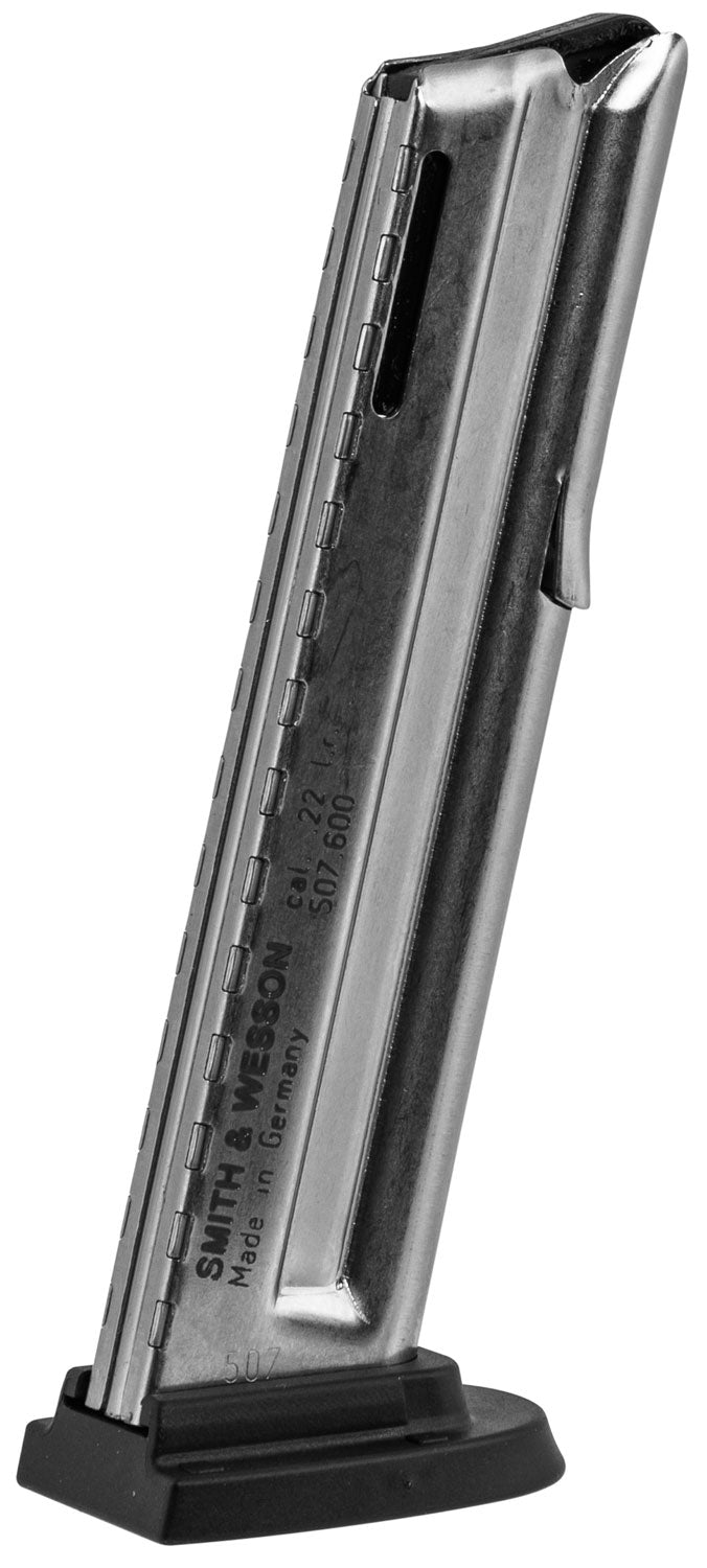 S&W M&P 22LR 12rd Blued Steel Handgun Magazine