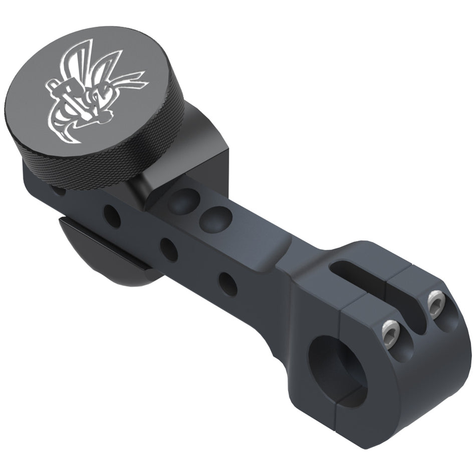 Bee Stinger MicroHex Dovetail Counter Slide Bracket with Quick Disconnect