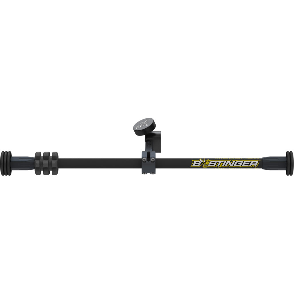 Bee Stinger MicroHex 15 in. Counter Slide Bow Stabilizer Dovetail Matte Black