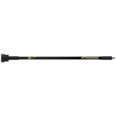 Bee Stinger MicroHex 20 in. Blackout Target Stabilizer with Countervail Technology