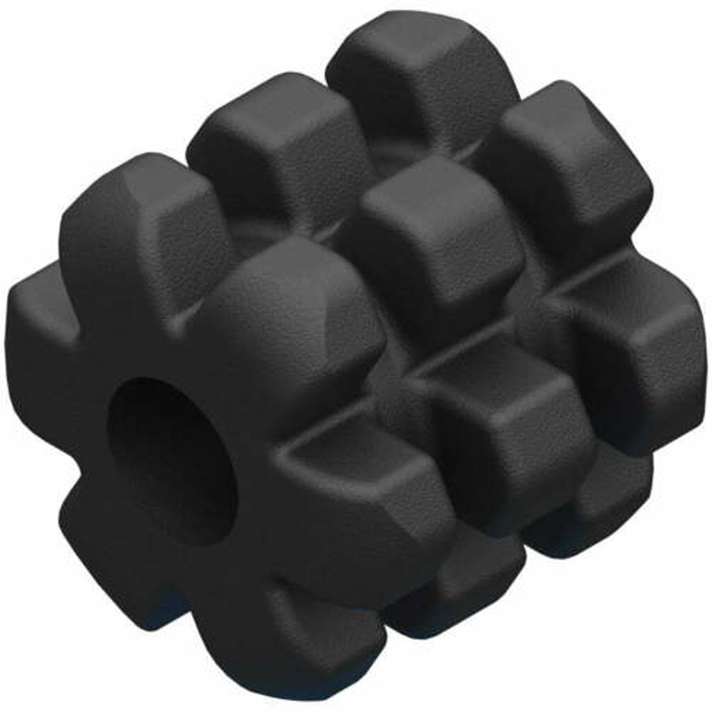 Bee Stinger MicroHex Series Archery Stabilizer Dampener Black