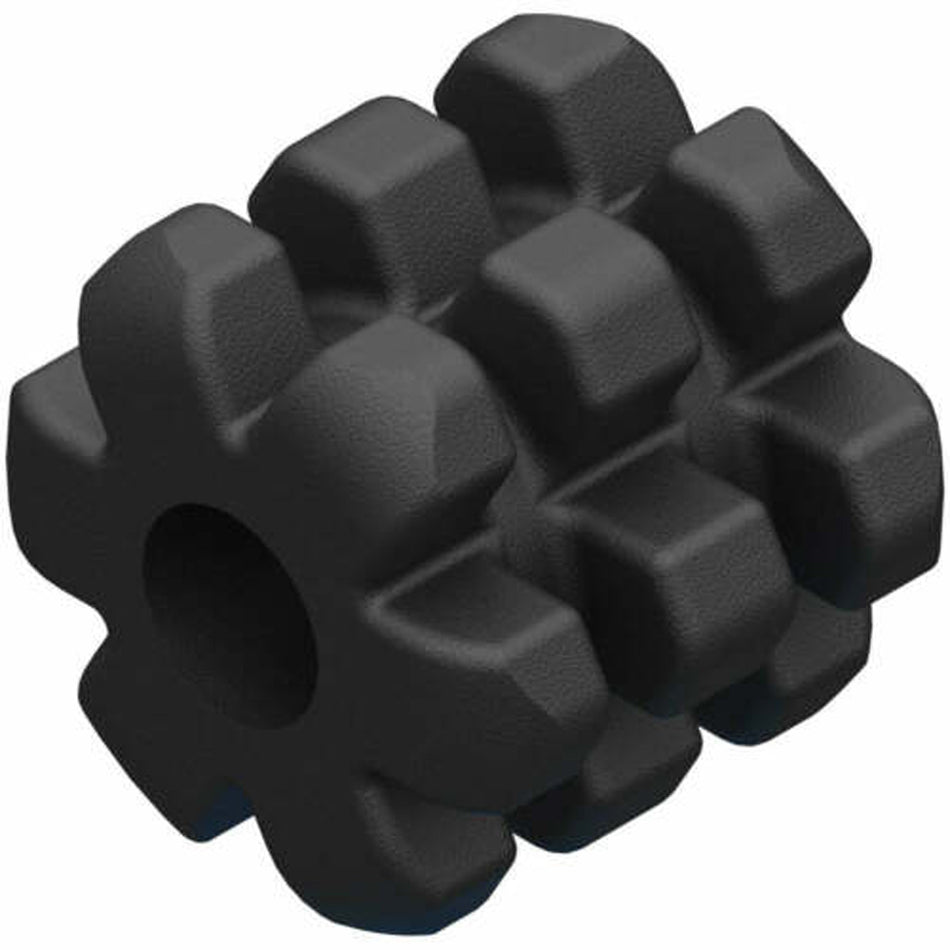 Bee Stinger MicroHex Series Archery Stabilizer Dampener Black