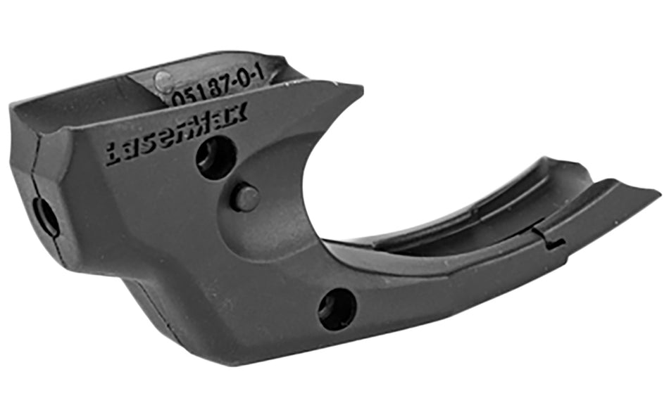 LaserMax Ruger LCP CenterFire Red Frame-Mounted Laser Sight Black