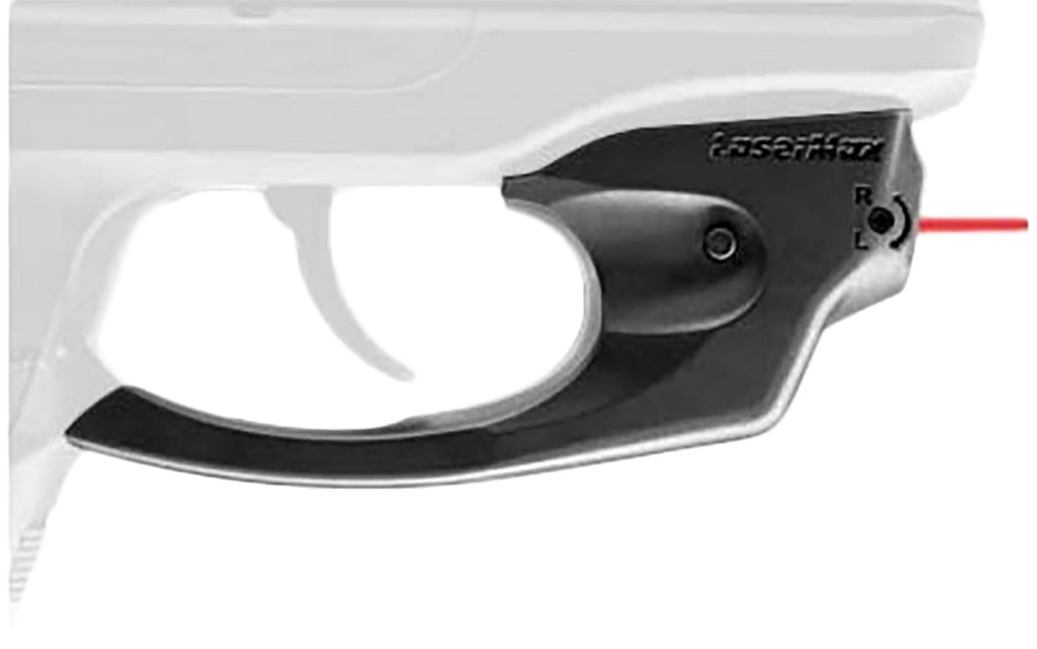 LaserMax CFLC9 Trigger Guard Red Laser for Ruger LC9/LC9s/LC380