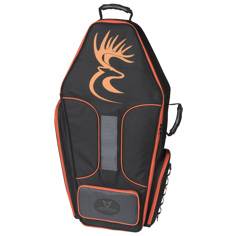 30-06 Cross Coffin Crossbow Backpack with Front Accessories Pouch