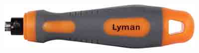 Lyman Primer Pocket Uniformer Large Rifle Reloading Tool