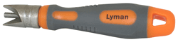 Lyman Outside Case Mouth Chamfer Tool for 17-45 Caliber