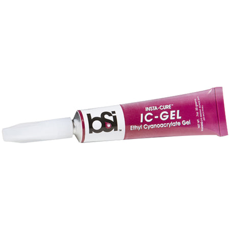 Bob Smith IC-Gel Extra Thick CA Paste Glue 20 gm.