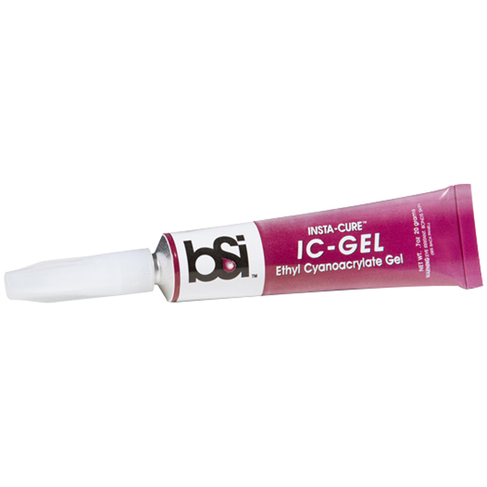 Bob Smith IC-Gel Extra Thick CA Paste Glue 20 gm.
