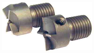 Lyman Case Trimmer Replacement Steel Cutter Set 2 Pack