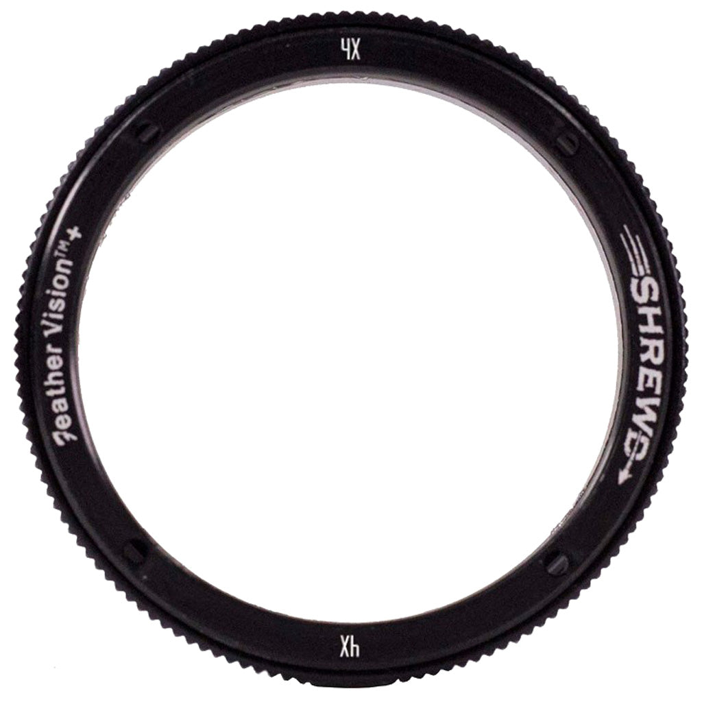 Shrewd Feather Vision Verde Plus 5X Lens for Optum Scope