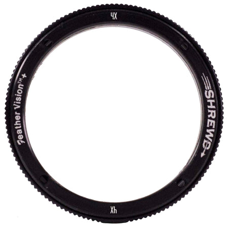 Shrewd Feather Vision Verde Plus 5X Lens for Optum Scope
