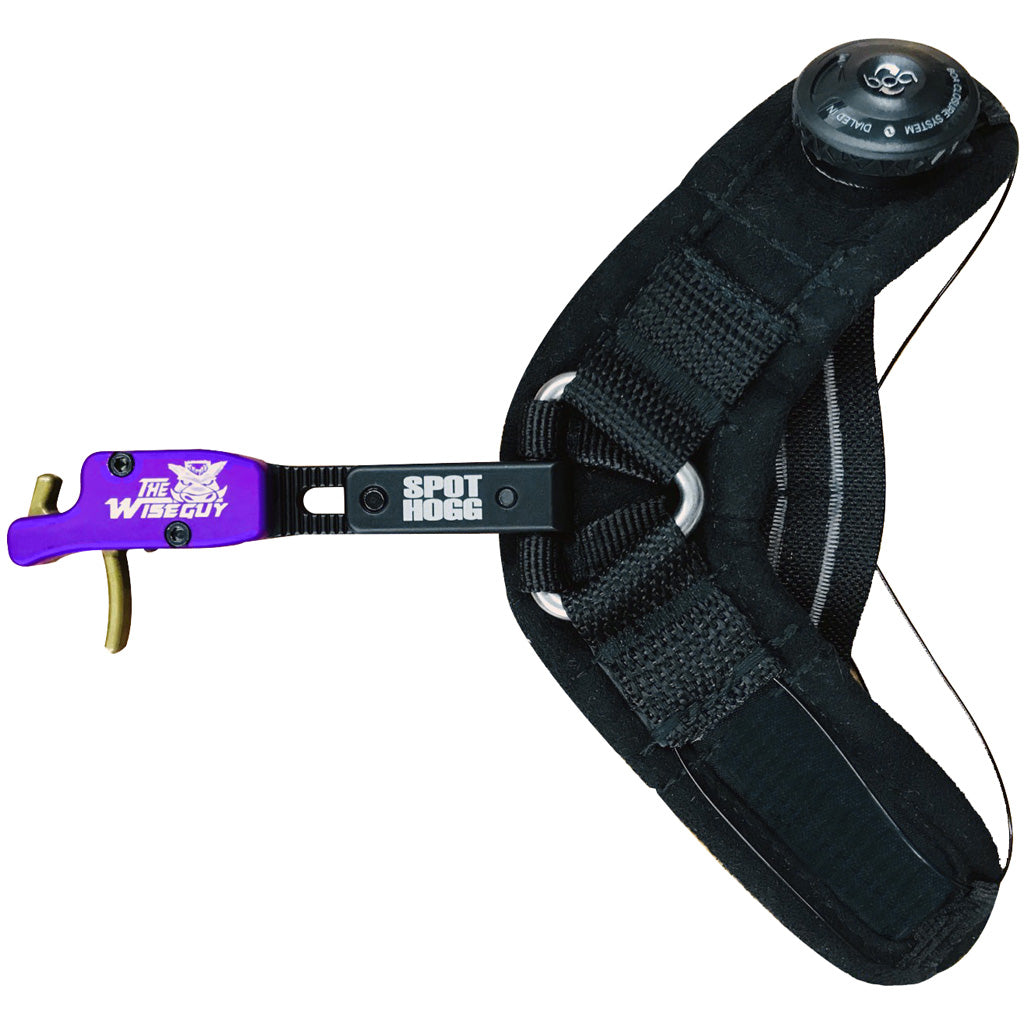 Spot Hogg Wise Guy Bow Release Aid with BOA Strap